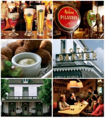 Hotel bakker